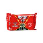 MORTEIN RAT KIL 25GM